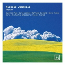 Jommelli - Requiem - Giulio Prandi
