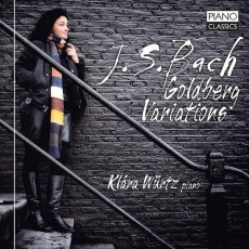 Bach - Goldberg Variations - Klára Würtz