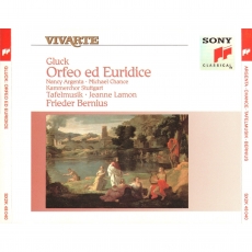 Gluck - Orfeo ed Euridice - Frieder Bernius