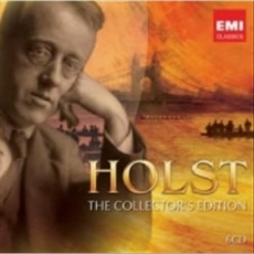 Gustav Holst - The Collector's Edition (6CD)