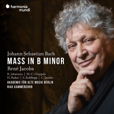 Bach - Mass in B Minor - Rene Jacobs