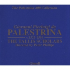 The Palestrina 400 Collection - The Tallis Scholars, Peter Phillips