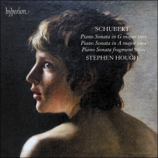Stephen Hough - Schubert - Piano Sonatas D664, D769a, D894