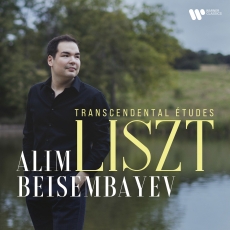 Alim Beisembayev - Liszt - 12 Etudes d'execution transcendante, S. 139