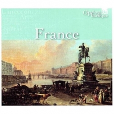Harmonia Mundi - Opéra Baroque - 2 France - CD 01-03 Jean-Baptiste Lully - Atys
