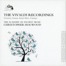 The Vivaldi Recordings - The Academy of Ancient Music, Christopher Hogwood 20 CD