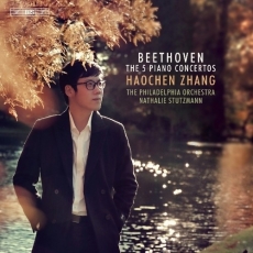 Beethoven - The 5 Piano Concertos - Haochen Zhang, The Philadelphia Orchestra, Nathalie Stutzmann