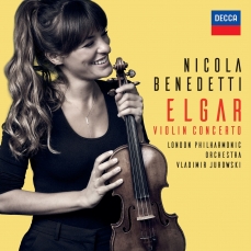 Elgar - Violin Concerto - Nicola Benedetti, Vladimir Jurowski