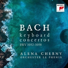 Bach - Keyboard Concertos, BWV 1052-1058 - Alena Cherny, Orchester Le Phenix