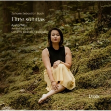 Aysha Wills - Bach - Flute sonatas