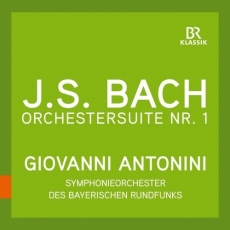 Bach: Orchestral Suite No. 1 in C Major, BWV 1066 (Live) - Giovanni Antonini