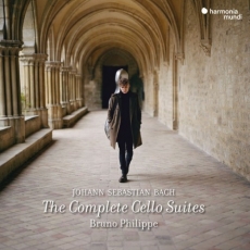 Bruno Philippe - J.S. Bach The Complete Cello Suites