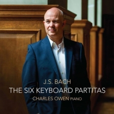 Charles Owen - J.S. Bach The Six Keyboard Partitas
