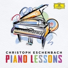Christoph Eschenbach - Piano Lessons - CD3 - J.S.Bach