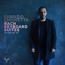 Fabrizio Chiovetta - Bach Keyboard Suites