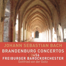 Bach - Brandenburg Concertos – Freiburger Barockorchester