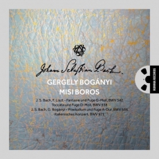 Gergely Boganyi & Misi Boros - Johann Sebastian Bach