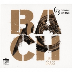 German Brass - Bach on Brass