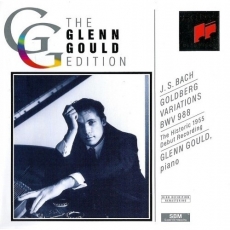 Glenn Gould - Bach - Goldberg variations