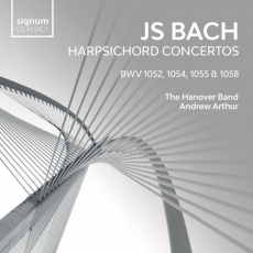 Bach: Harpsichord Concertos, BWV 1052, 1054, 1055 & 1058 -