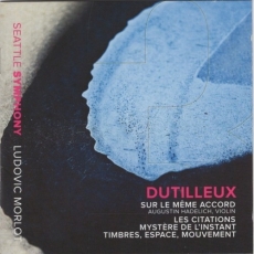 Henri Dutilleux - Seattle Symphony - Ludovic Morlot