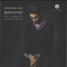 Jonathan Biss - The Complete Beethoven Piano Sonatas