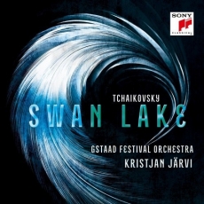 Tchaikovsky - Swan Lake - Kristjan Jarvi