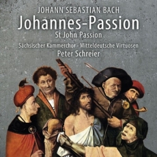 Martin Petzold - J.S. Bach St. John Passion, BWV 245 (Live)