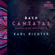 J.S. Bach - Cantatas - Sundays After Trinity Vol. 2 - Karl Richter