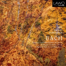 Nils Anders Mortensen - Bach -  Ouvertüre nach Französischer Art, BWV 831