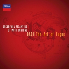 Ottavio Dantone & Accademia Bizantina - Bach The Art of Fugue