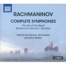Rachmaninov - Complete Symphonies - Leonard Slatkin