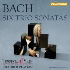 Tempesta di mare - Bach - Six Trio Sonatas Re-Imagined for Chamber Orchestra