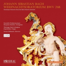 Thüringer Bach Collegium - Johann Sebastian Bach - Weihnachtsoratorium - Christmas Oratorio BWV 248