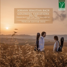 Tuscan Guitar Duo - Bach - Goldberg Variations, BWV 988