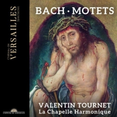 Valentin Tournet - Bach Motets