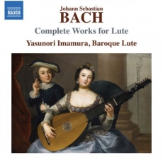 Yasunori Imamura - Bach - Complete Works for Lute