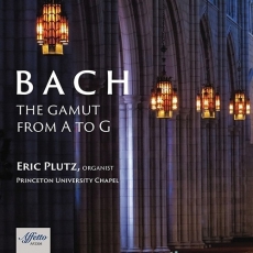 Eric Plutz - BACH - The Gamut from A to Z