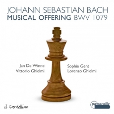Il Gardellino - Bach - The Musical Offering, BWV 1079