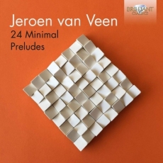 Jeroen van Veen - Minimal preludes, books 1 and 2