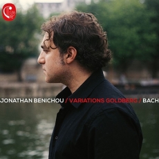 Jonathan Benichou - Bach - Variations Goldberg
