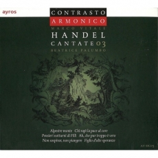 Handel - Cantate 03 - Contrasto Armonico