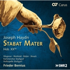 Haydn - Stabat Mater - Frieder Bernius