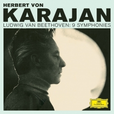 Herbert von Karajan - Beethoven - 9 Symphonies