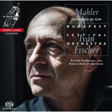 Mahler - Das Lied von der Erde - Budapest Festival Orchestra, Ivan Fischer