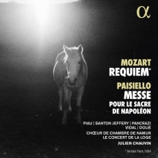 Mozart - Requiem · Paisiello - Messe pour le sacre de Napoleon