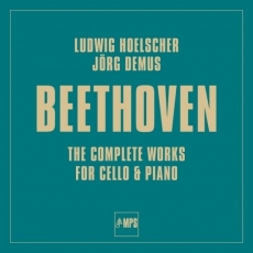 Beethoven - Complete Works for Cello & Piano - Ludwig Hoelscher, Jörg Demus