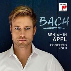 Benjamin Appl, Concerto Koln - Bach