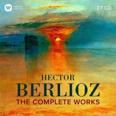 Berlioz Complete Works CD6-12 - Vocal & Choral works
