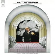 George Szell - Mahler - Symphony No. 6 Tragic